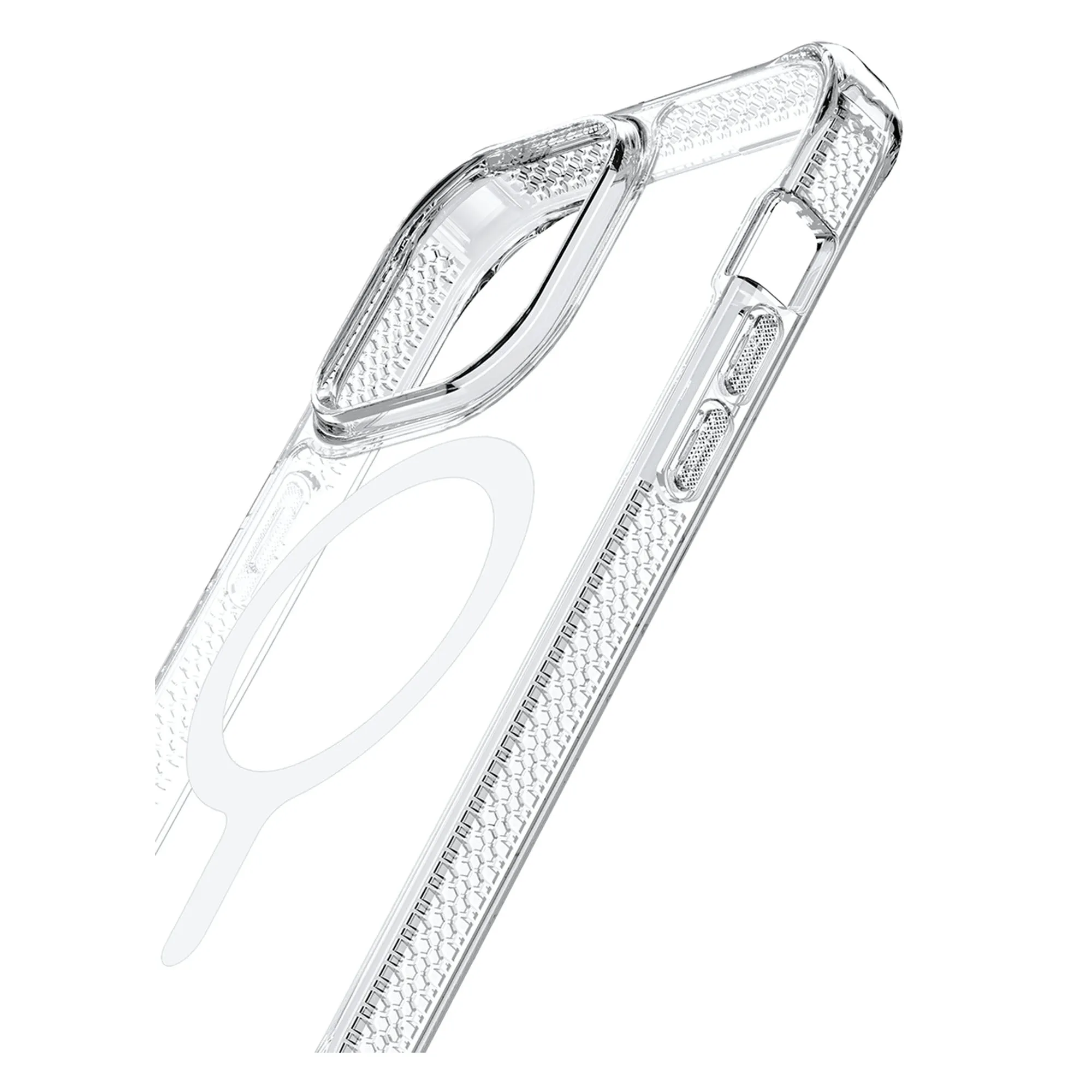 ITSKINS Hybrid R Clear for 14 ( Compatible for MagSafe ) - Clear ( Barcode: 4894465225032 )