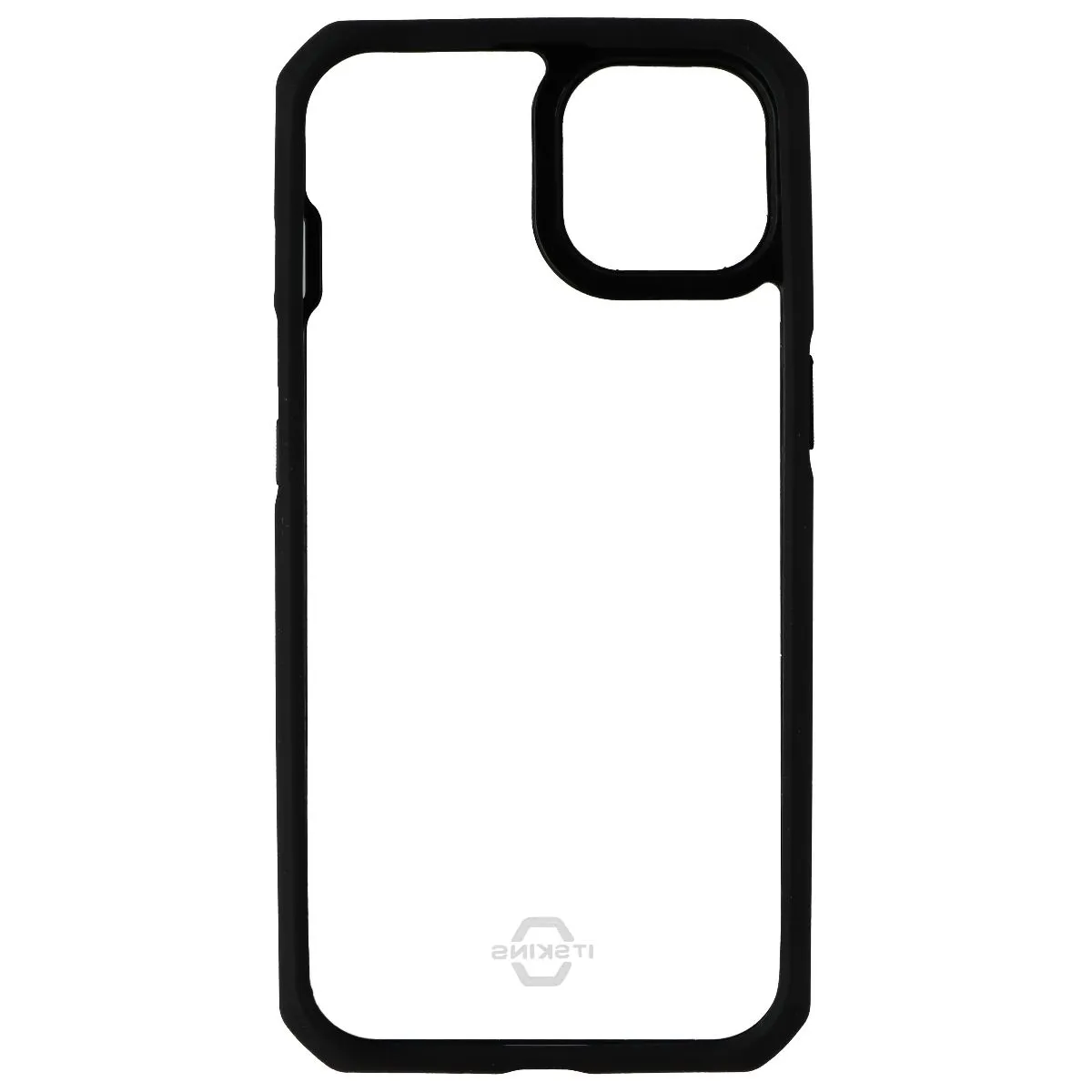 ITSKINS Knox Pro Series Case for Apple iPhone 13 - Black/Clear