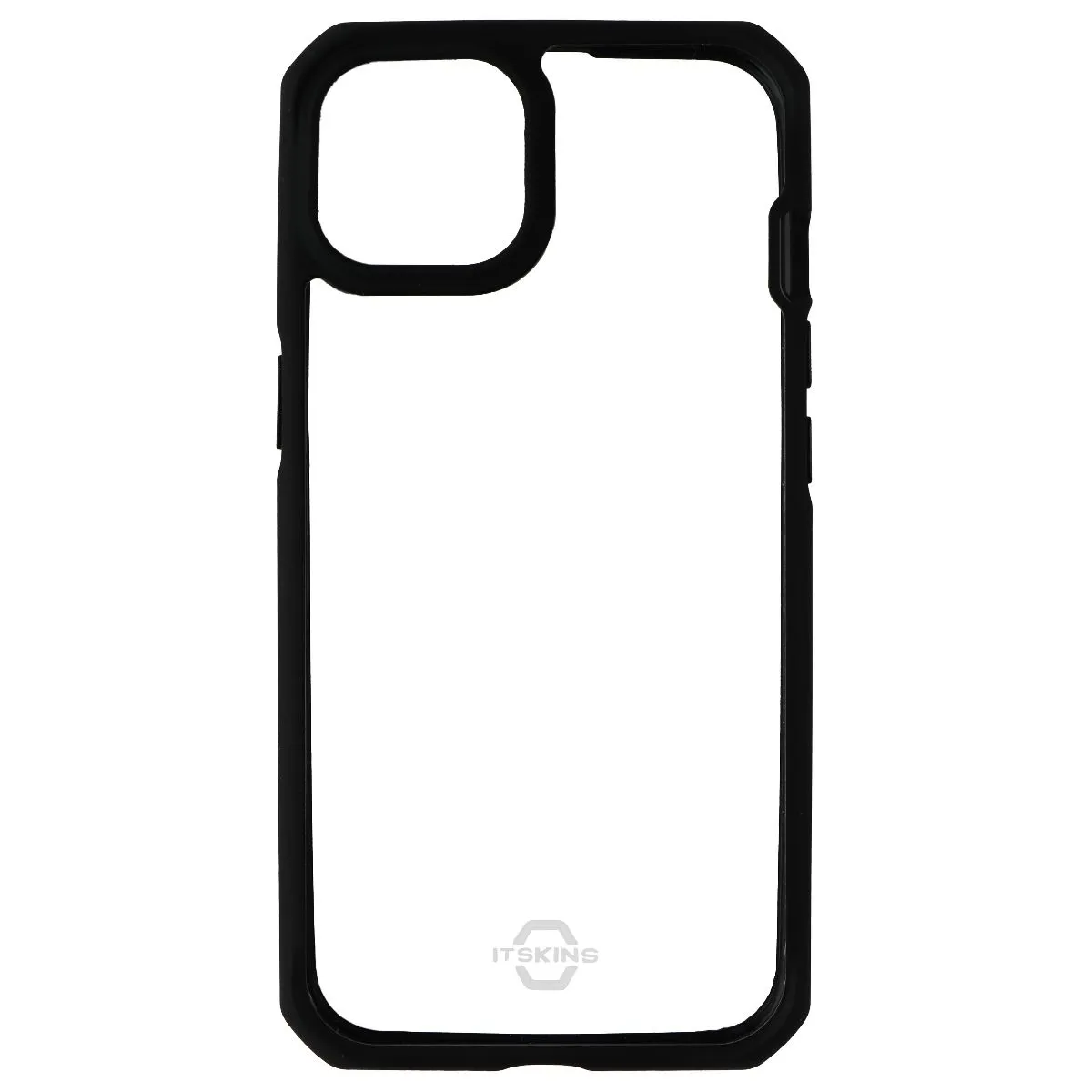 ITSKINS Knox Pro Series Case for Apple iPhone 13 - Black/Clear