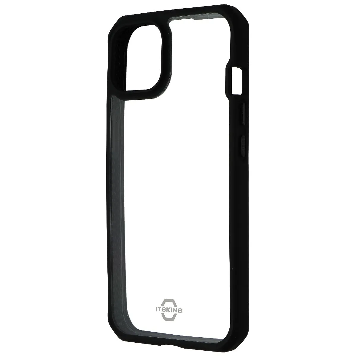 ITSKINS Knox Pro Series Case for Apple iPhone 13 - Black/Clear