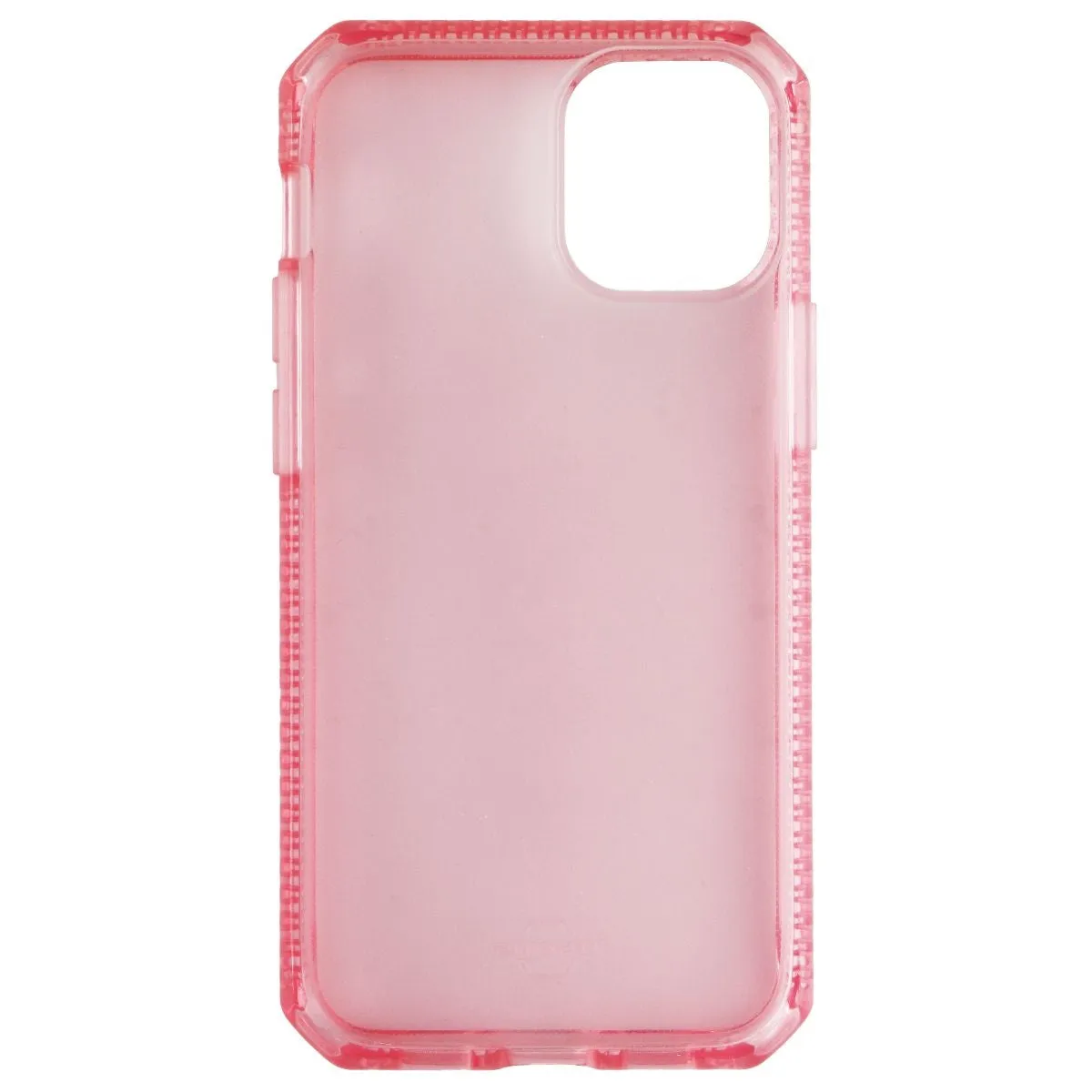 ITSKINS Spectrum Clear Case for Apple iPhone 12 Mini - Light Pink