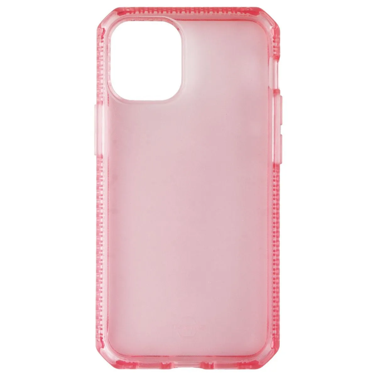 ITSKINS Spectrum Clear Case for Apple iPhone 12 Mini - Light Pink