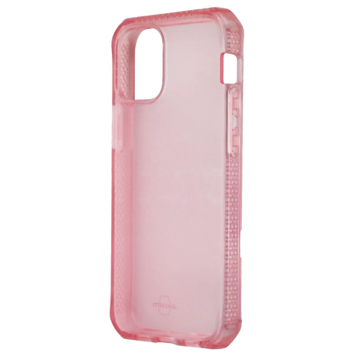 ITSKINS Spectrum Clear Case for Apple iPhone 12 Mini - Light Pink