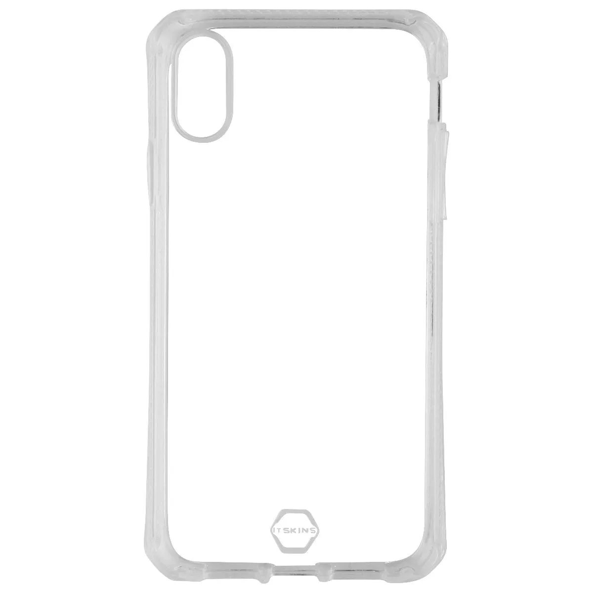 ITSKINS Spectrum Clear Series Case for Apple iPhone XR - Transparent