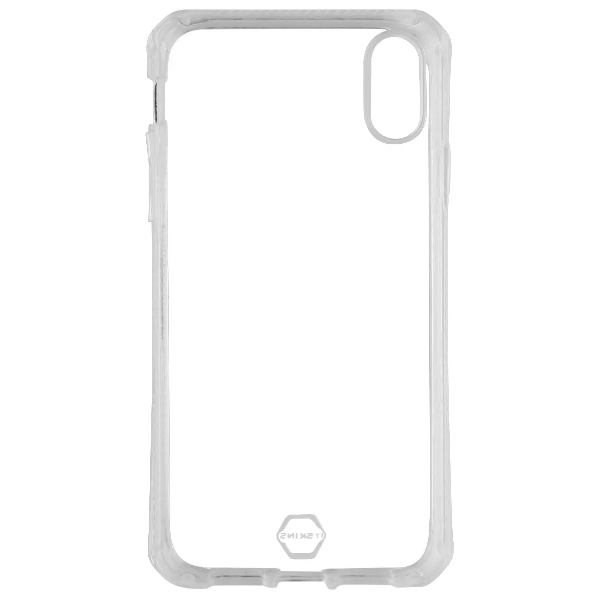 ITSKINS Spectrum Clear Series Case for Apple iPhone XR - Transparent