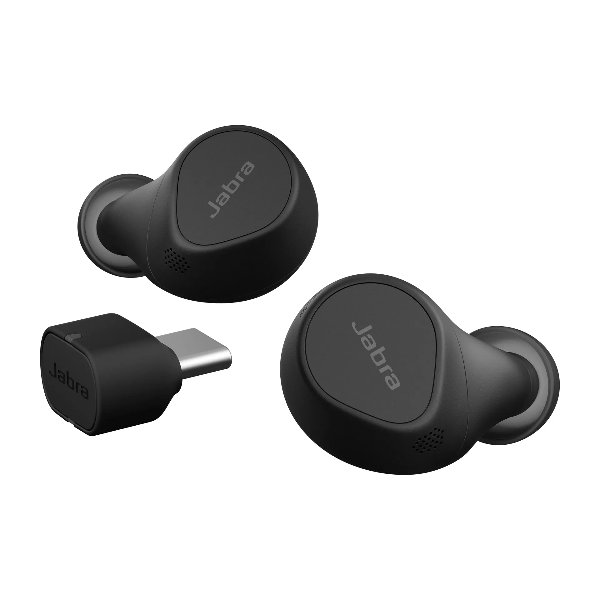 Jabra Evolve2 Buds Usb-C Ms -