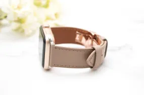 Jane Leather Apple Watch Band