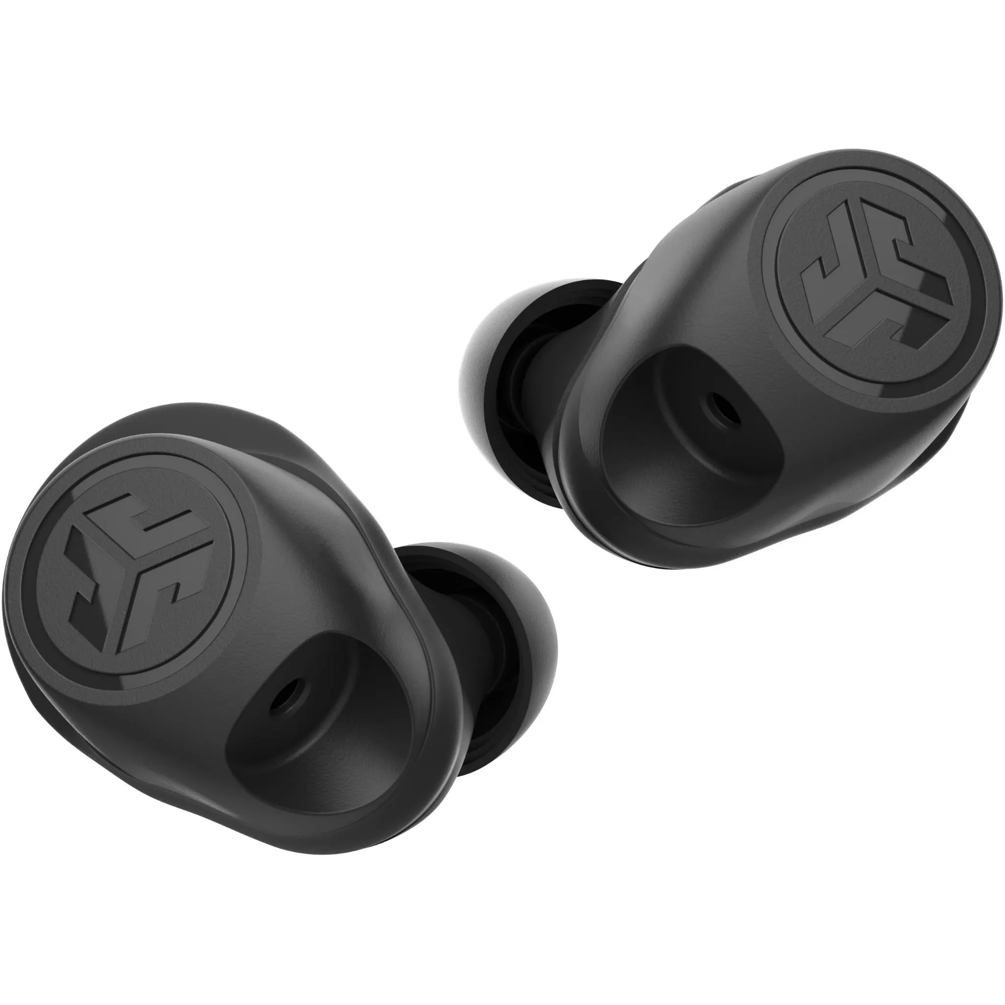 JLab Work Buds True Wireless Earbuds (Black)