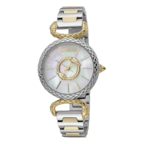 Just Cavalli Stainless Steel Analog Women's Watch JC1L148M0085