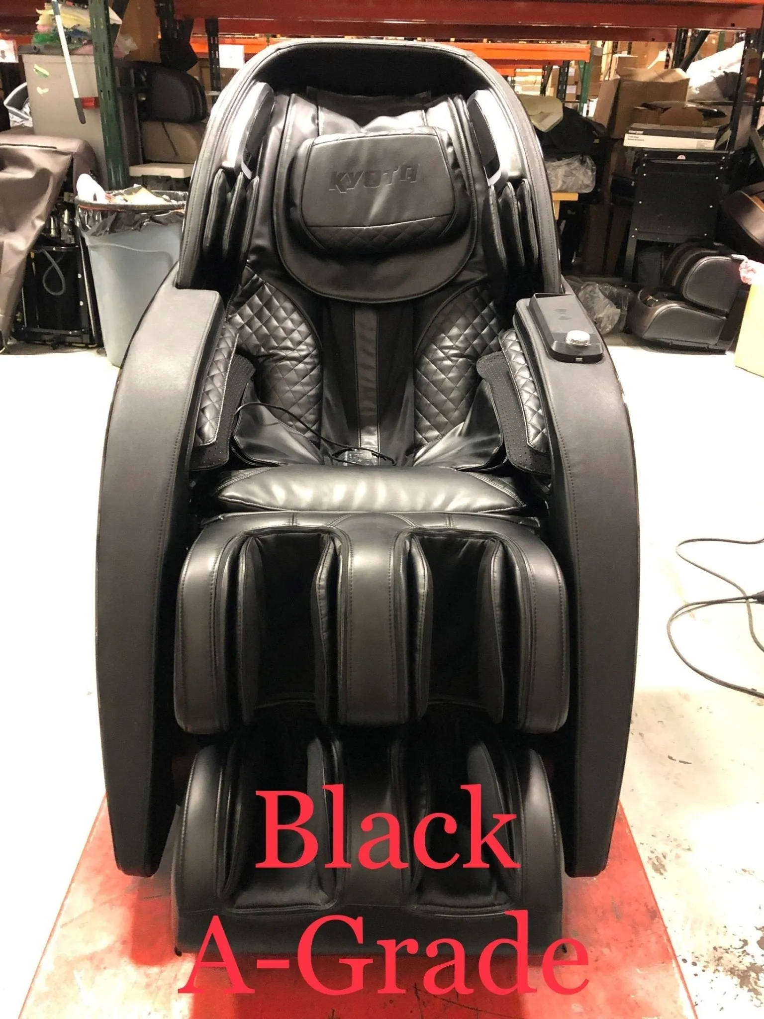 Kyota Yutaka M898 4D Massage Chair (Certified Pre-Owned A-Grade)