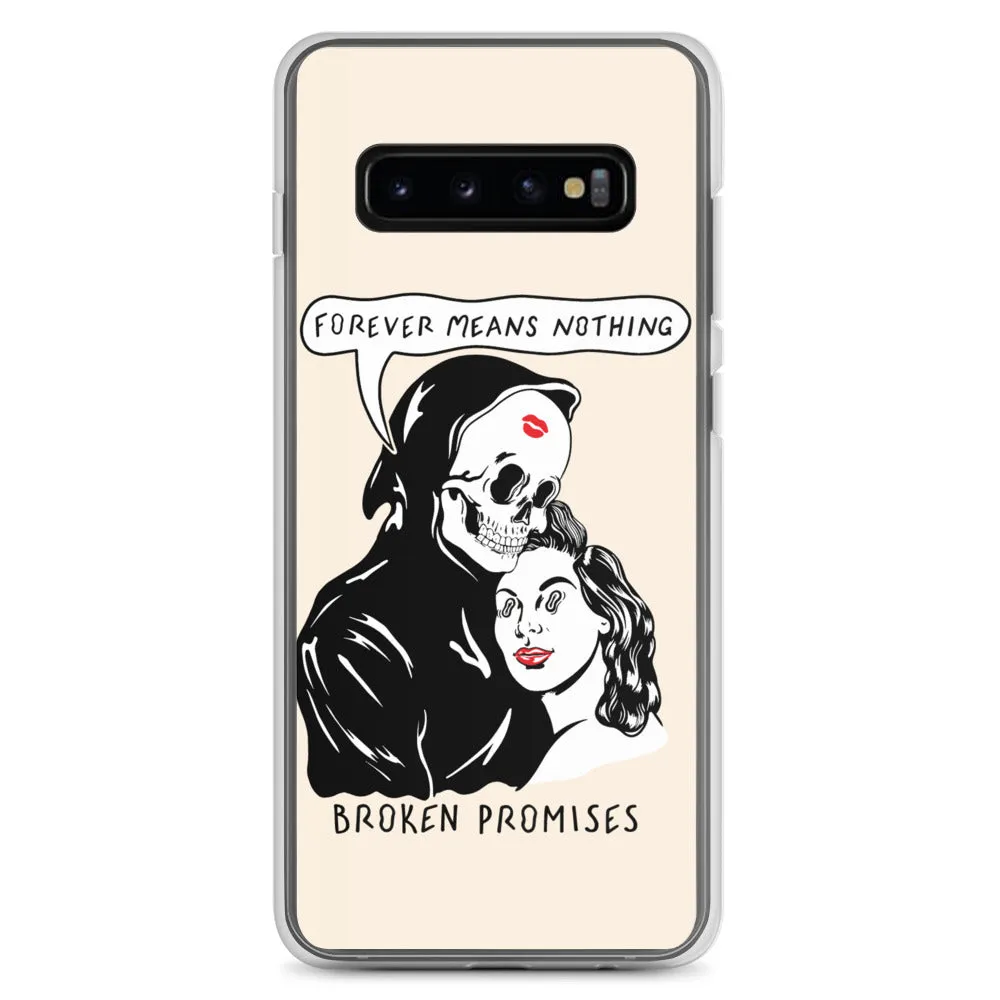 Last Kiss Samsung Case