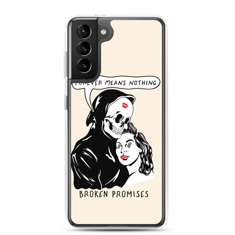 Last Kiss Samsung Case