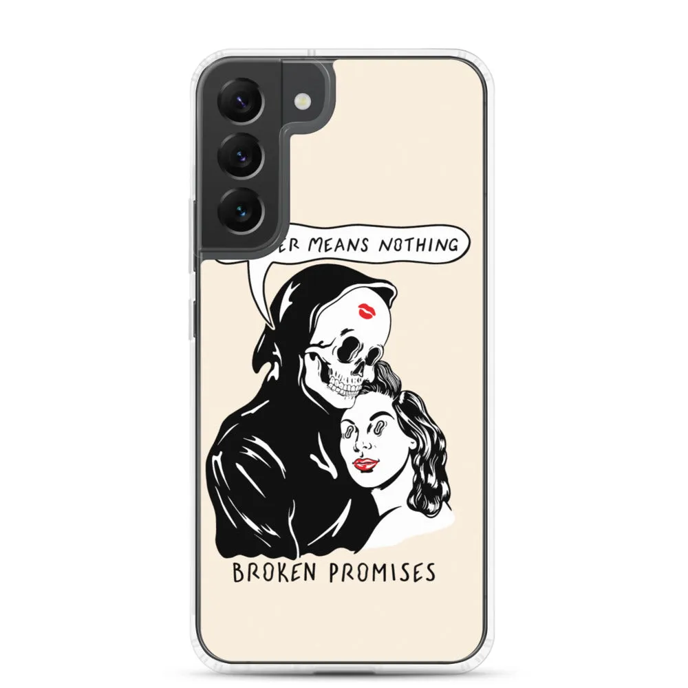 Last Kiss Samsung Case