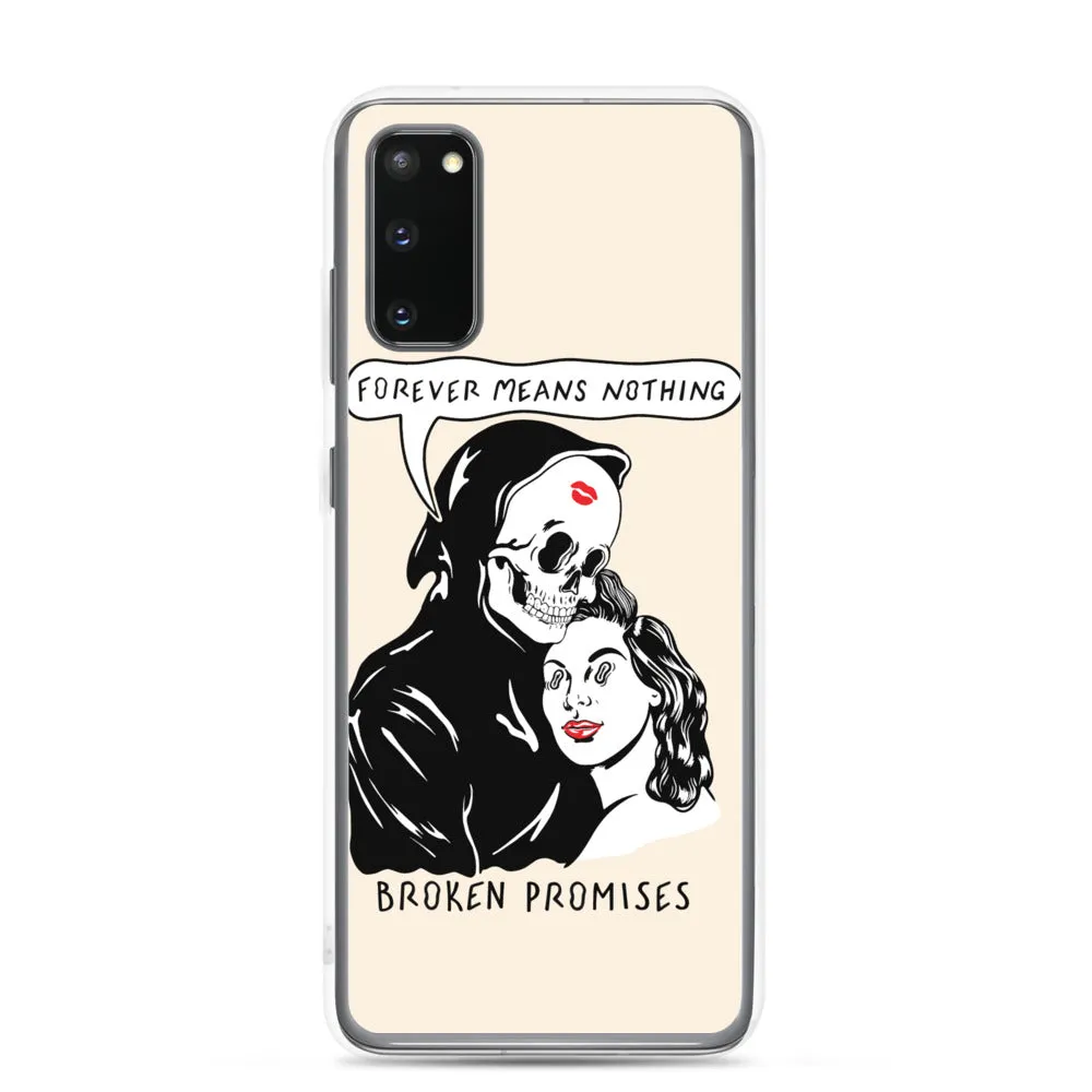 Last Kiss Samsung Case