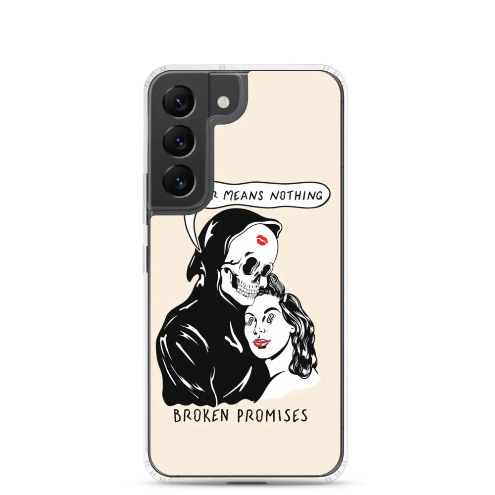 Last Kiss Samsung Case