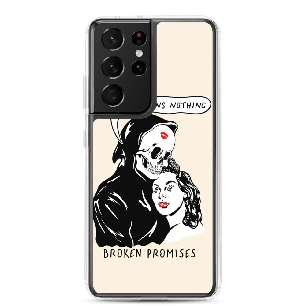 Last Kiss Samsung Case