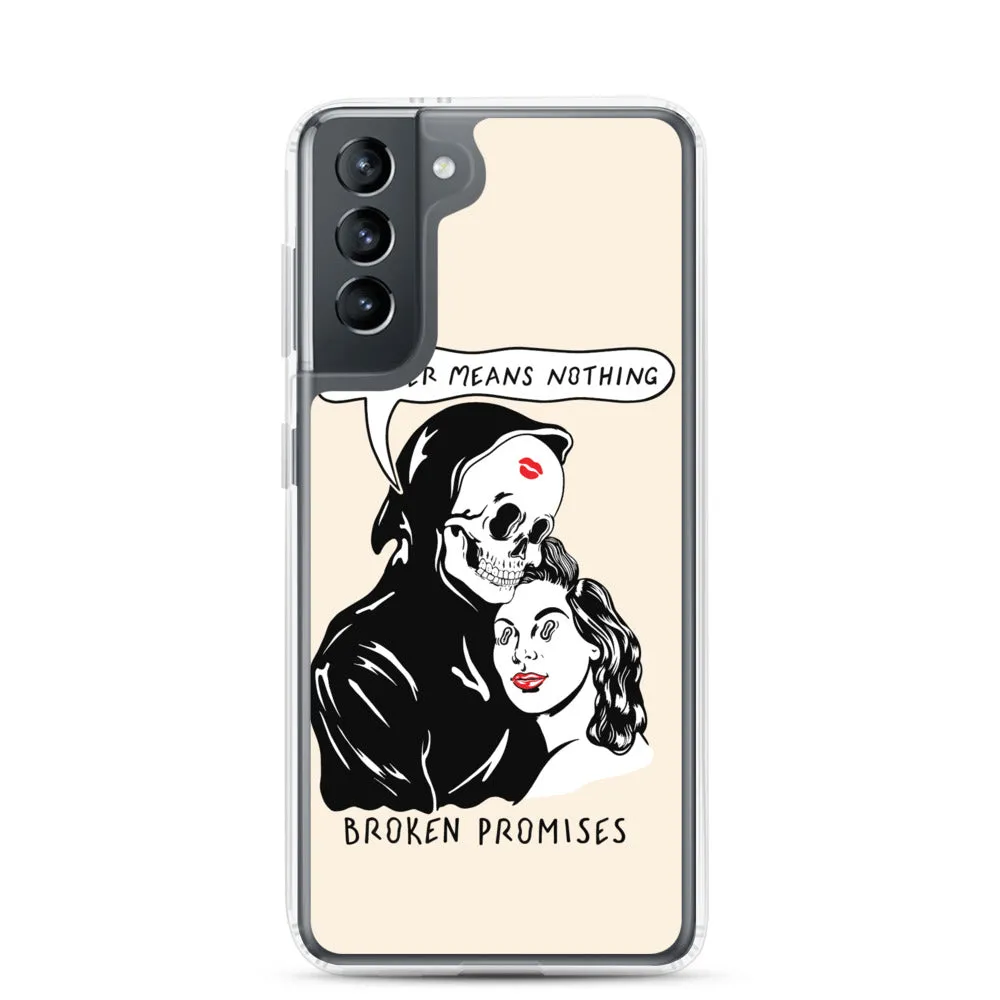 Last Kiss Samsung Case