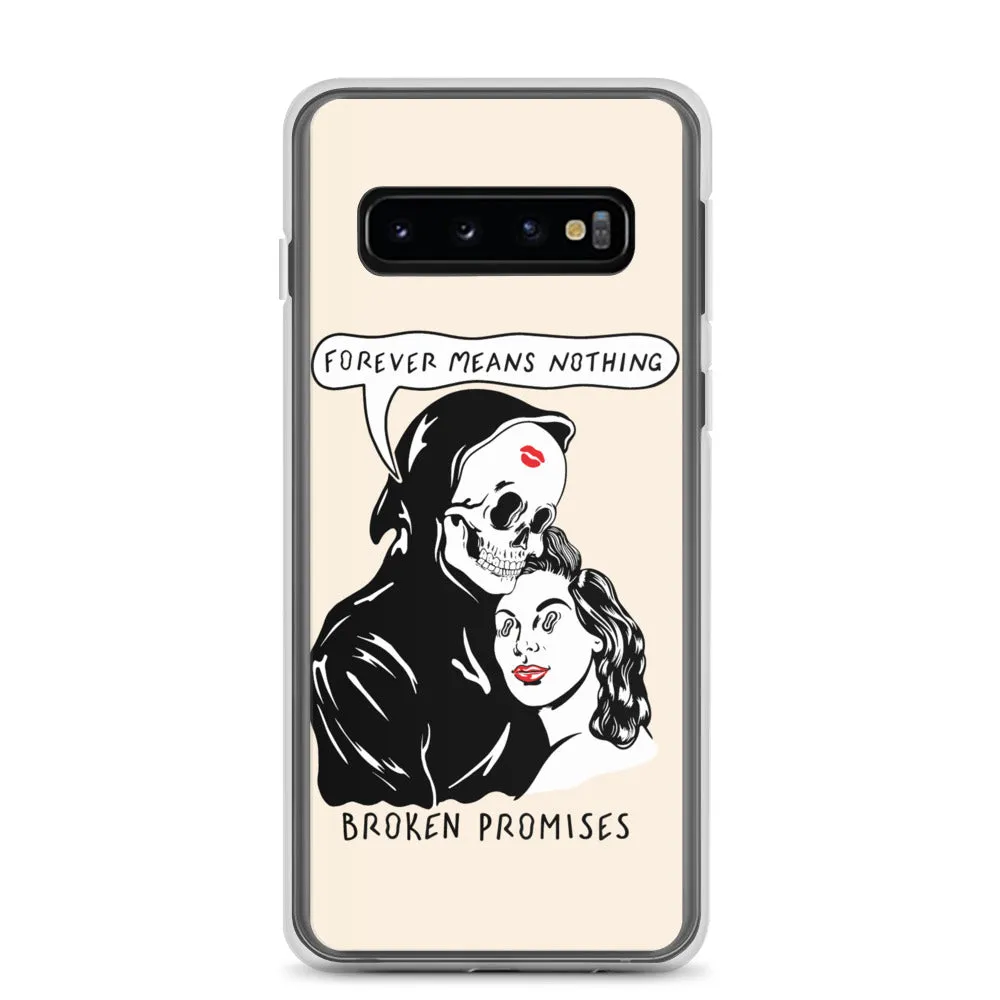 Last Kiss Samsung Case