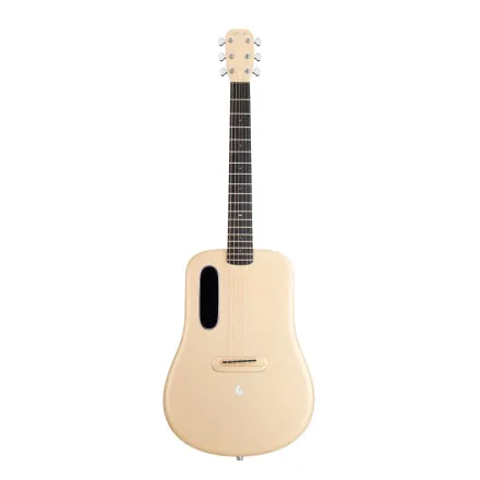 Lava Music LAVA ME 4 Acoustic Electric Guitar - 38" (Soft Gold)