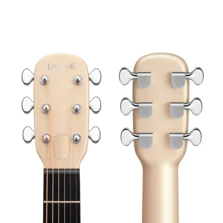 Lava Music LAVA ME 4 Acoustic Electric Guitar - 38" (Soft Gold)