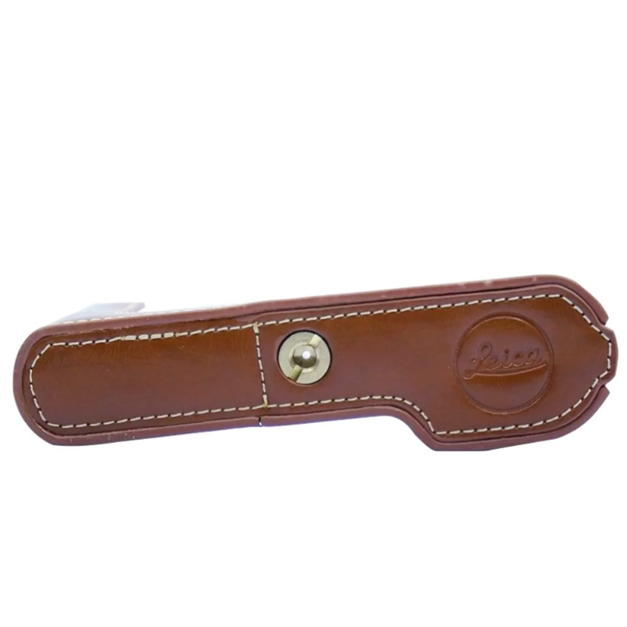 Leica T (Typ 701) leather cover with battery opening - Coffee