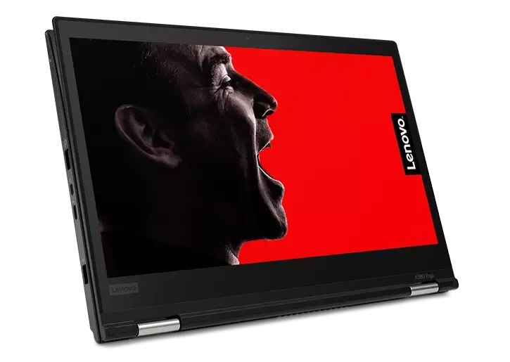 Lenovo ThinkPad X380 Yoga 13.3" FHD (1080p) Convertible Touchscreen - Intel Core i5-8350U @ 3.6GHz Quad-Core (8th Gen) | 8GB RAM, 256GB NVMe SSD, USB-C, HDMI, BT | Windows 11 - Versatile 2-in-1 Business Ultrabook/Tablet   Stylus (Certified Refurbished)