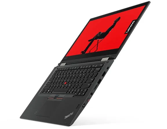 Lenovo ThinkPad X380 Yoga 13.3" FHD (1080p) Convertible Touchscreen - Intel Core i5-8350U @ 3.6GHz Quad-Core (8th Gen) | 8GB RAM, 256GB NVMe SSD, USB-C, HDMI, BT | Windows 11 - Versatile 2-in-1 Business Ultrabook/Tablet   Stylus (Certified Refurbished)