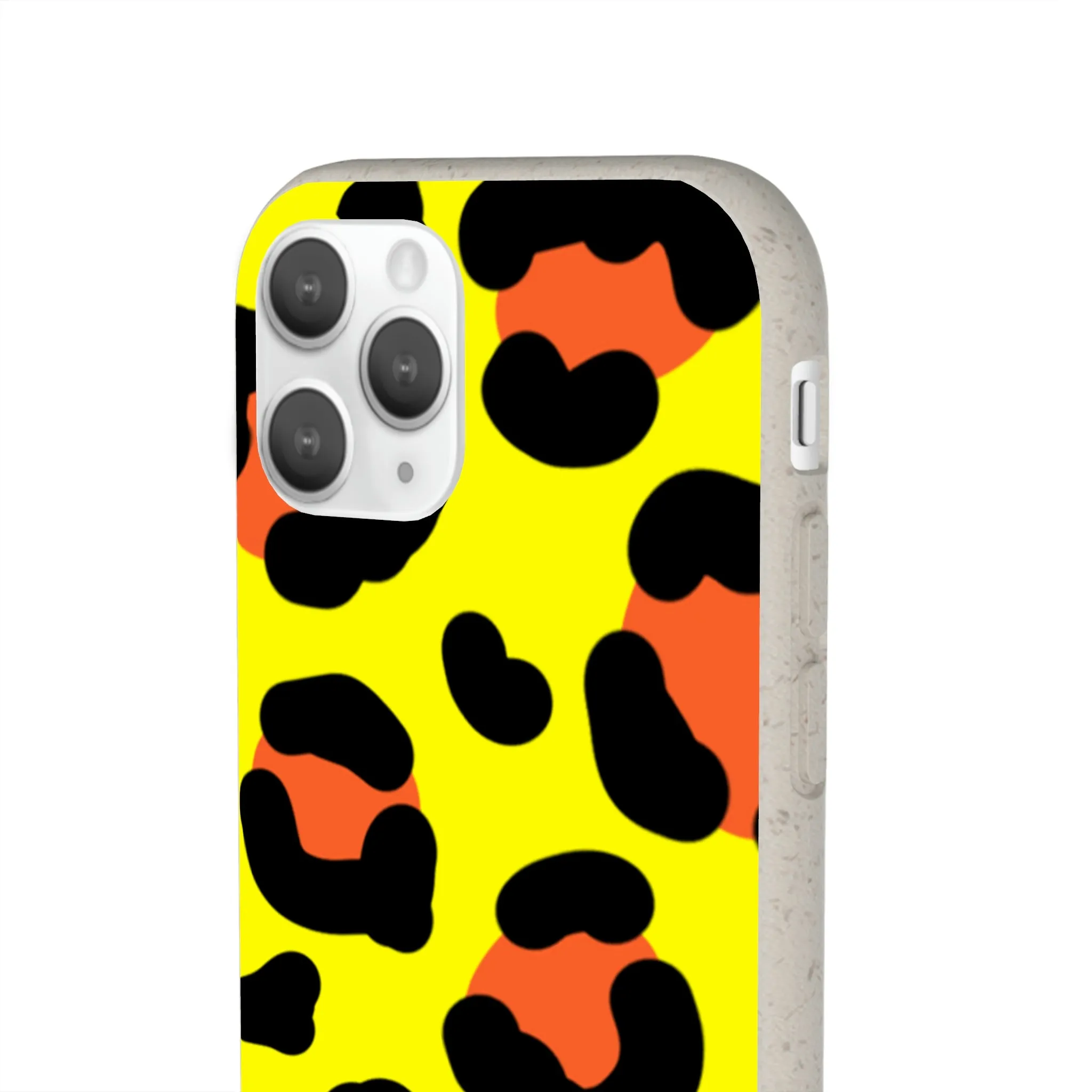 Leopard Biodegradable Phone Case