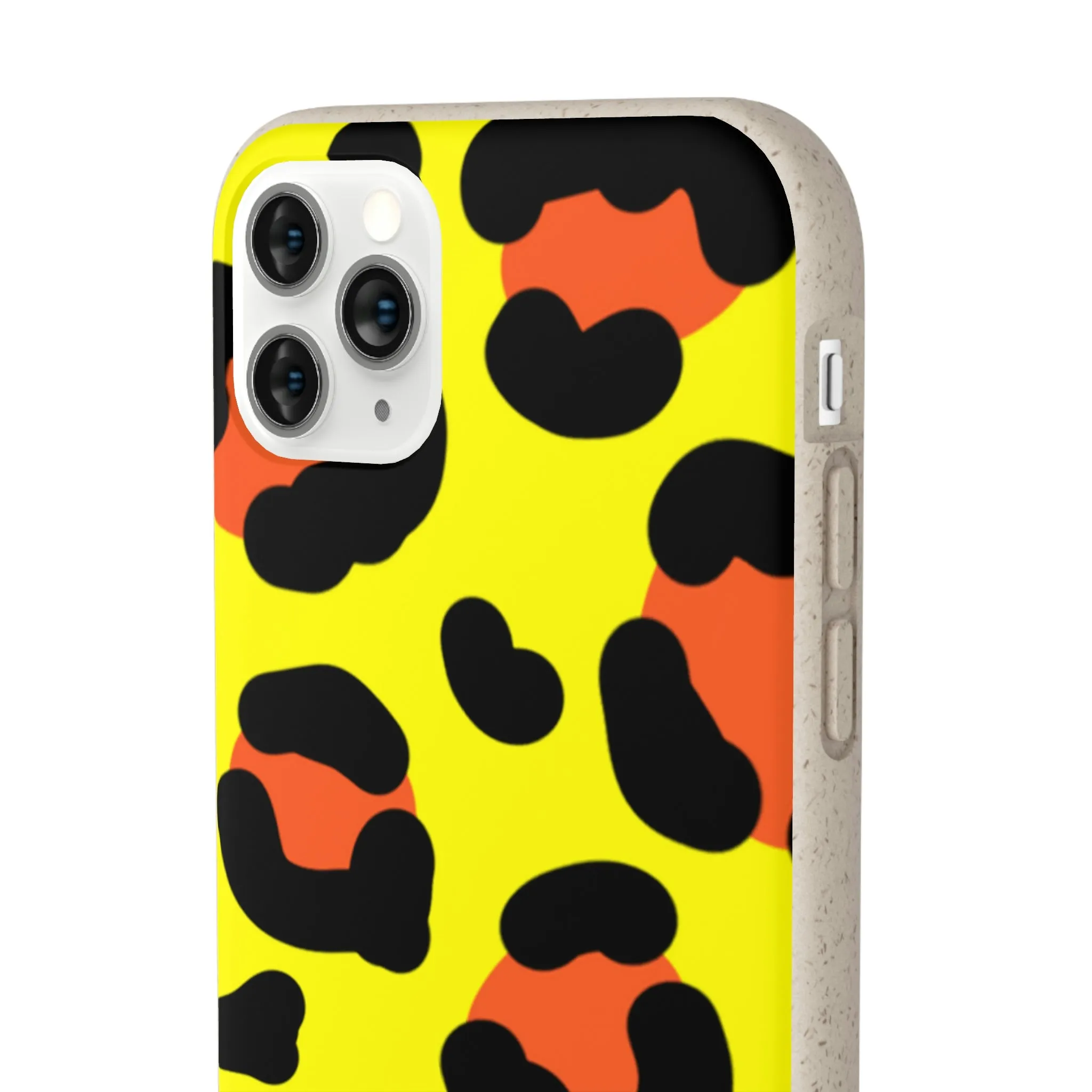 Leopard Biodegradable Phone Case