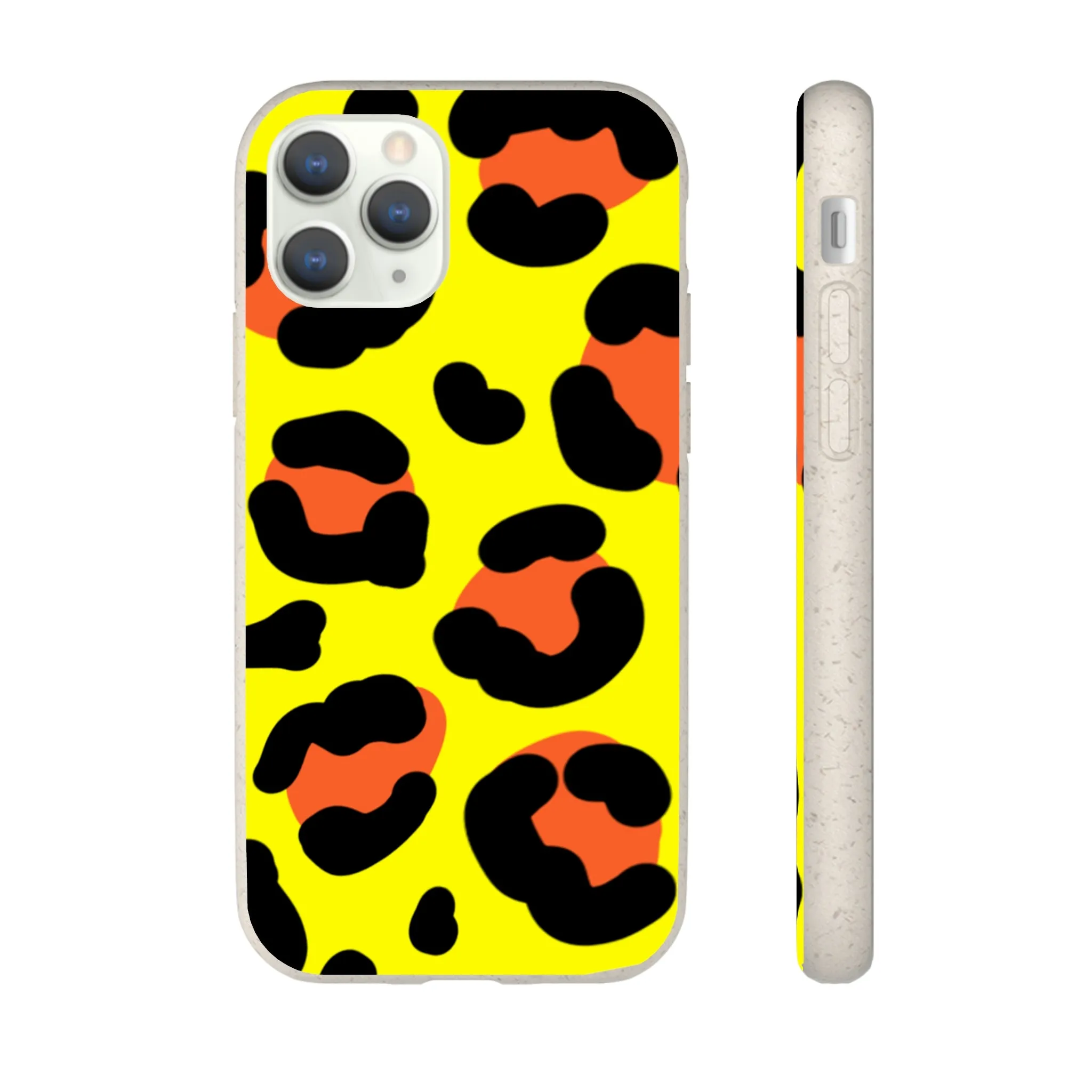 Leopard Biodegradable Phone Case