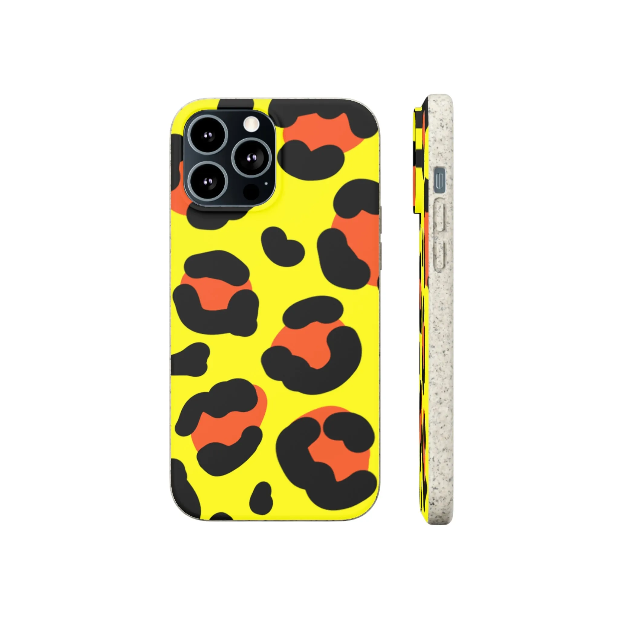 Leopard Biodegradable Phone Case