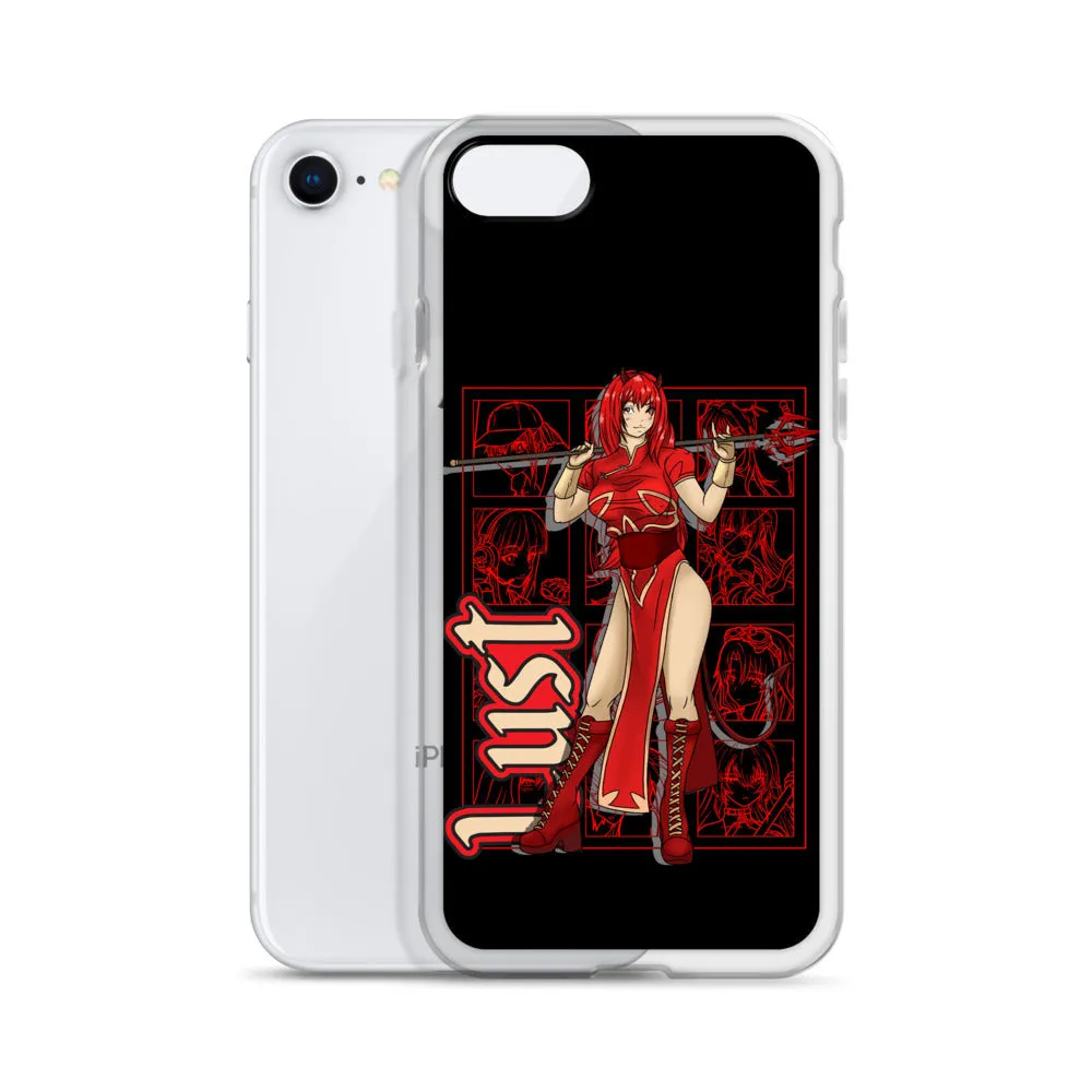 Level Up Lust iPhone Case