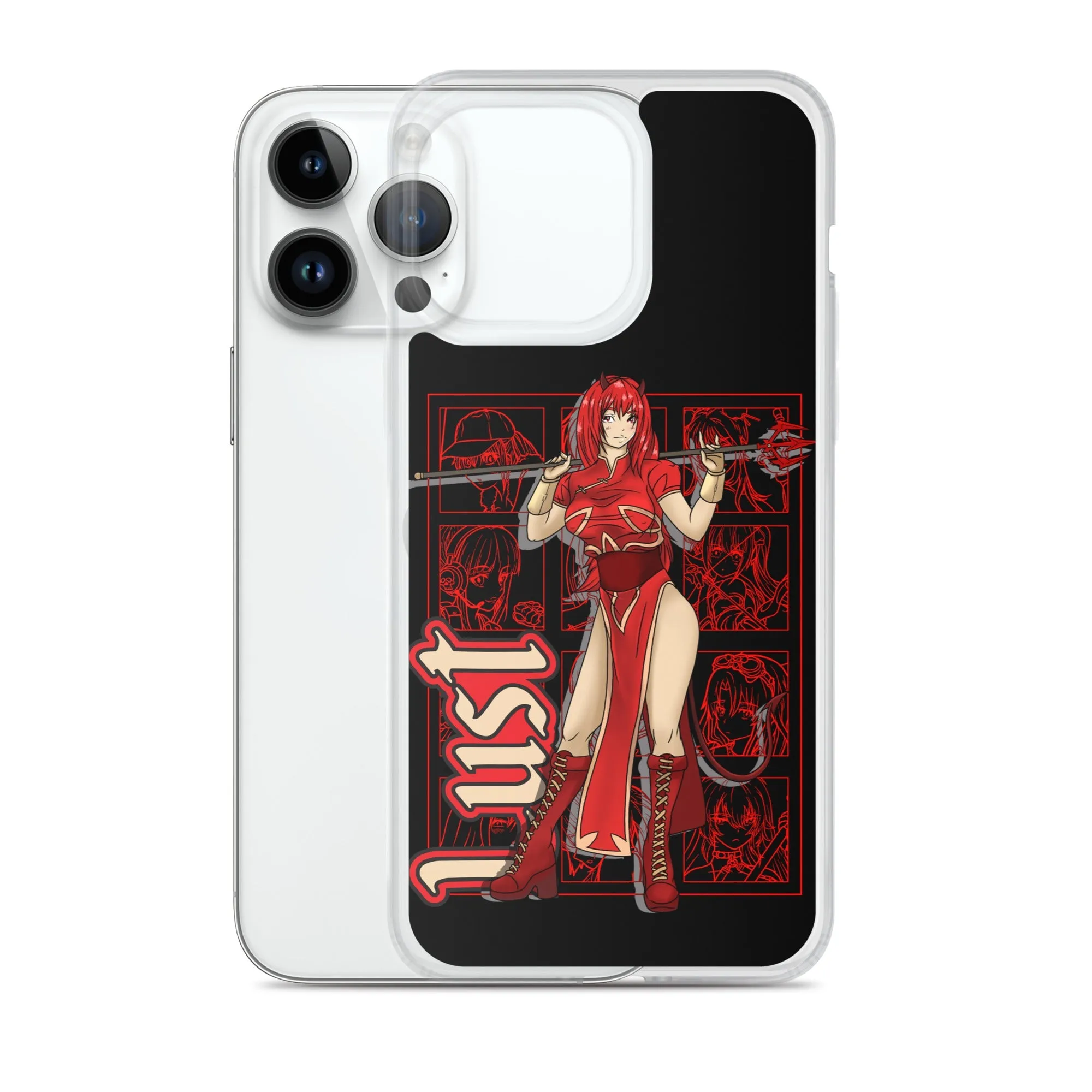 Level Up Lust iPhone Case