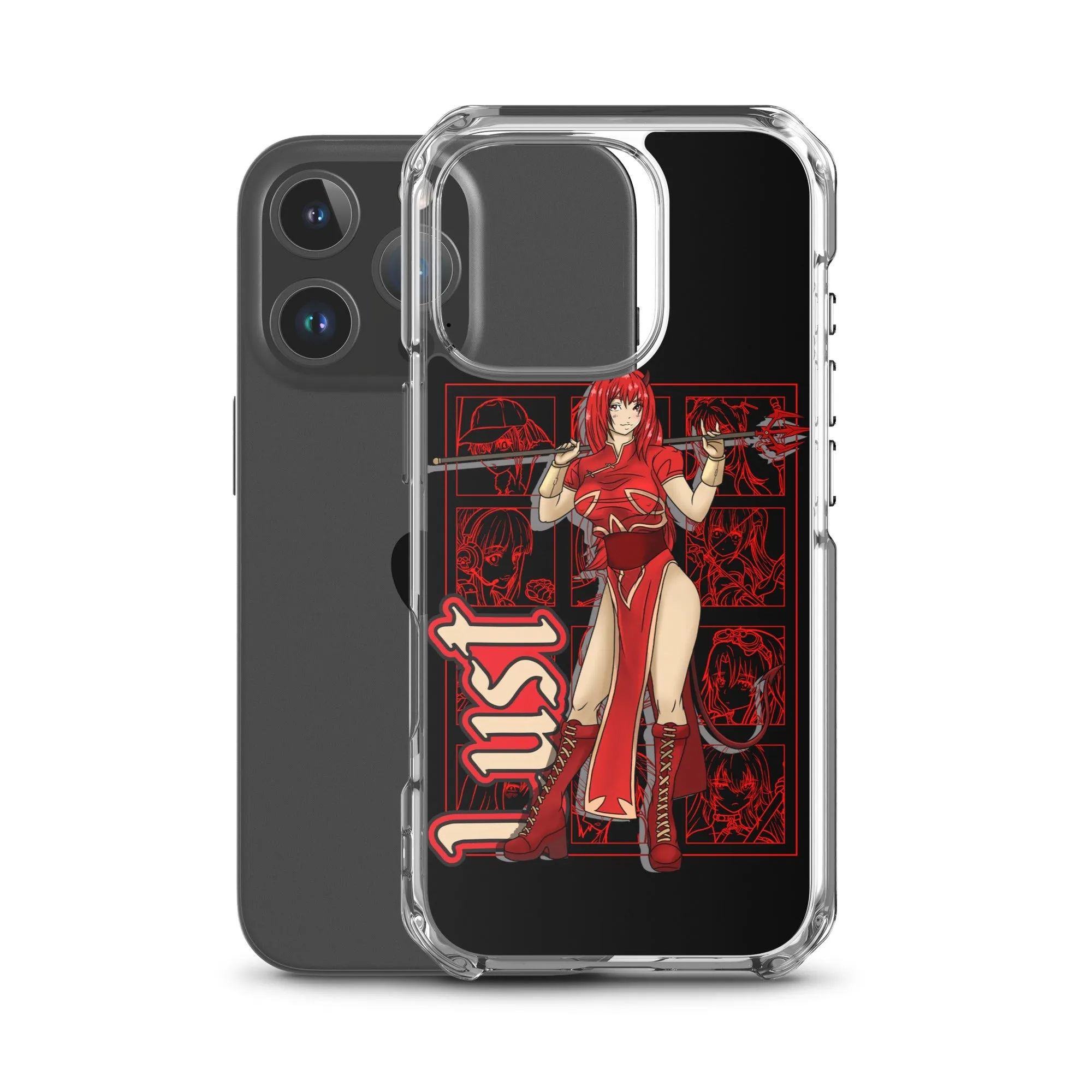 Level Up Lust iPhone Case