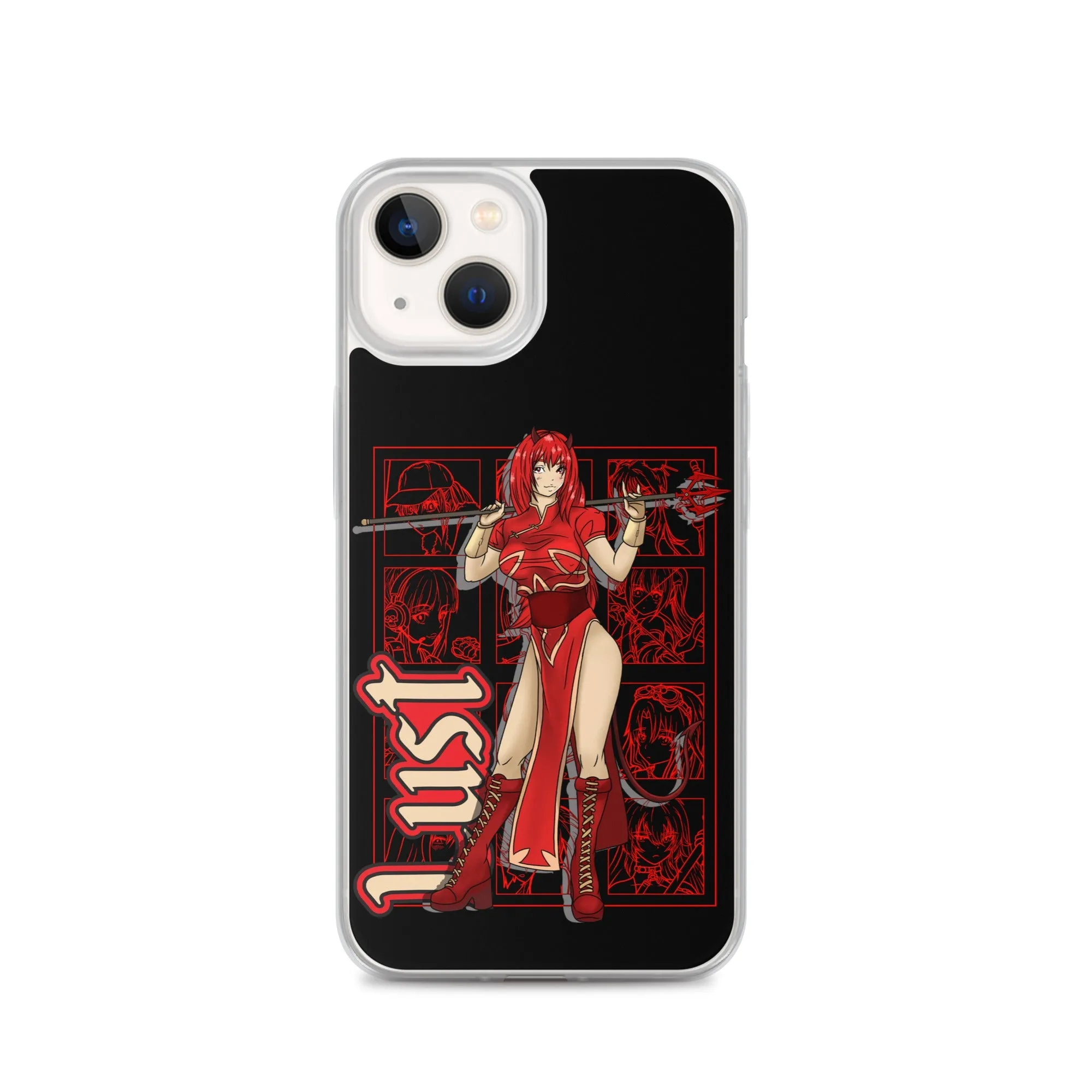 Level Up Lust iPhone Case