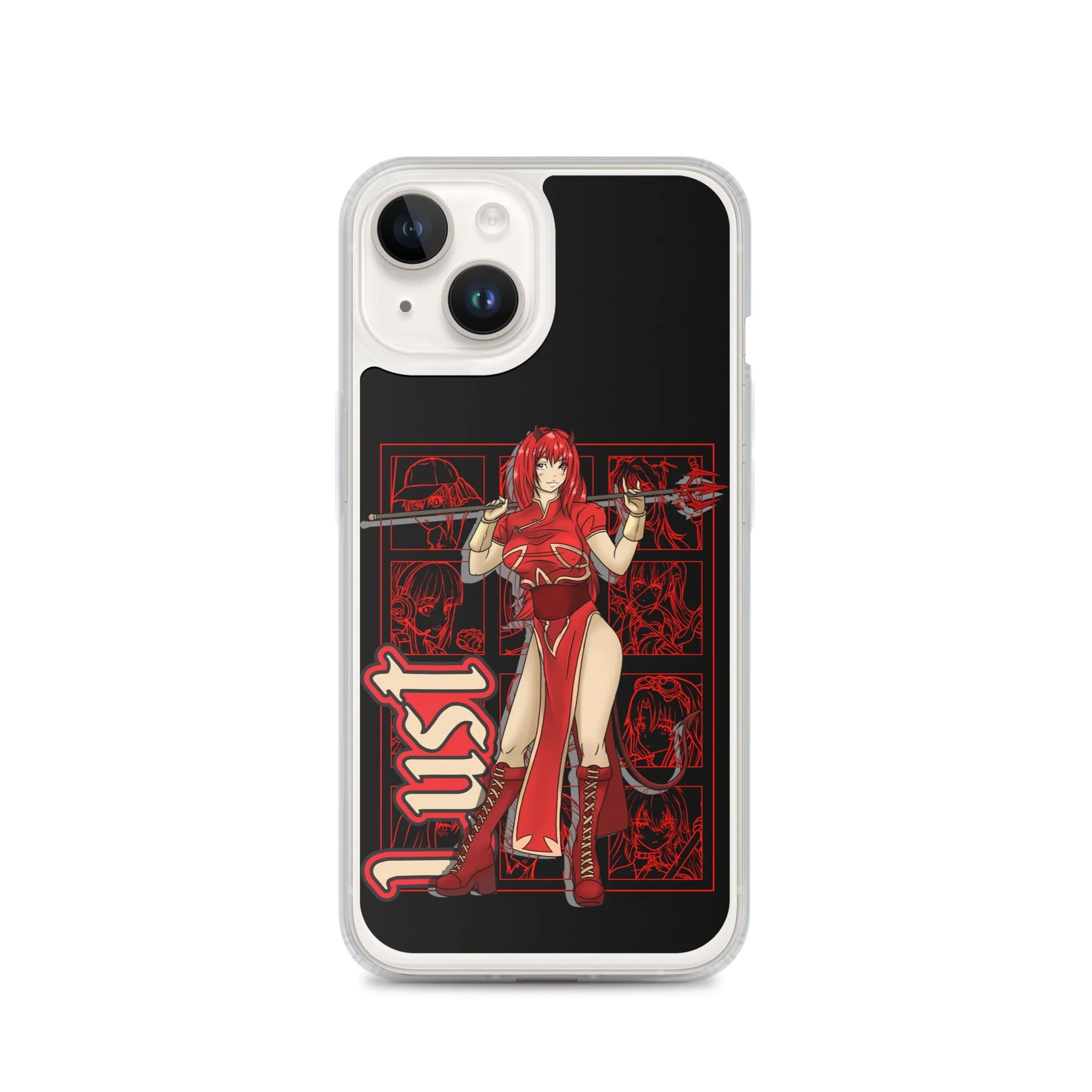 Level Up Lust iPhone Case