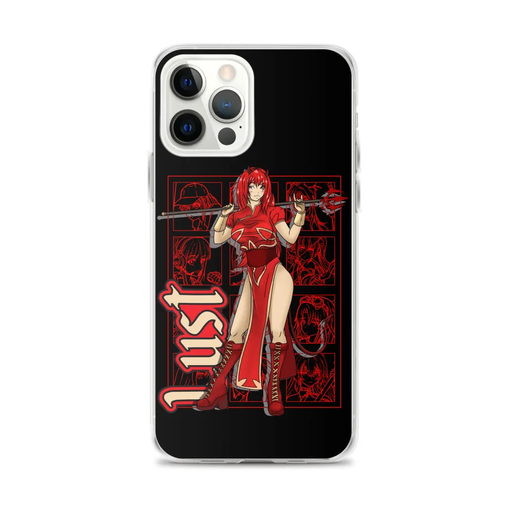 Level Up Lust iPhone Case