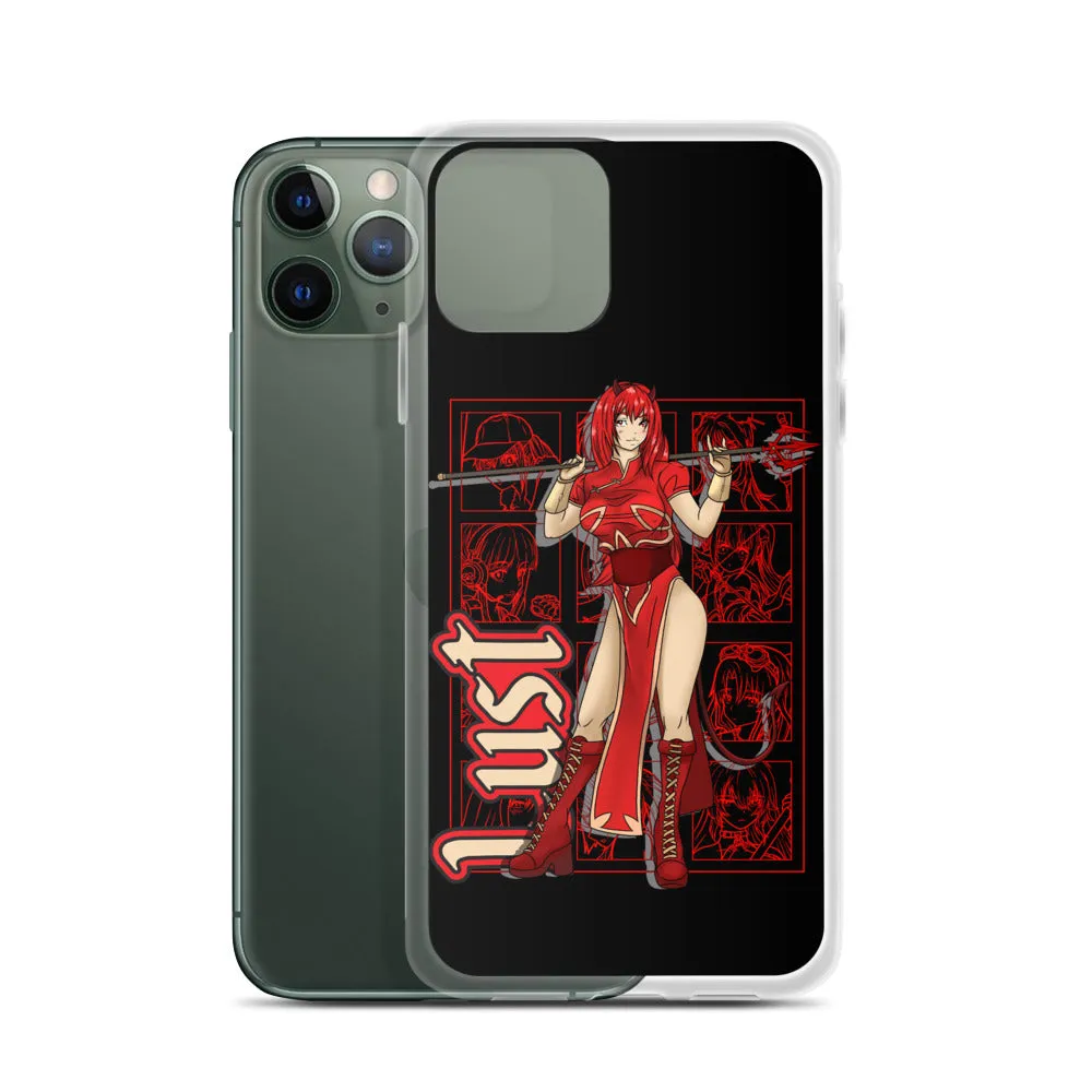 Level Up Lust iPhone Case