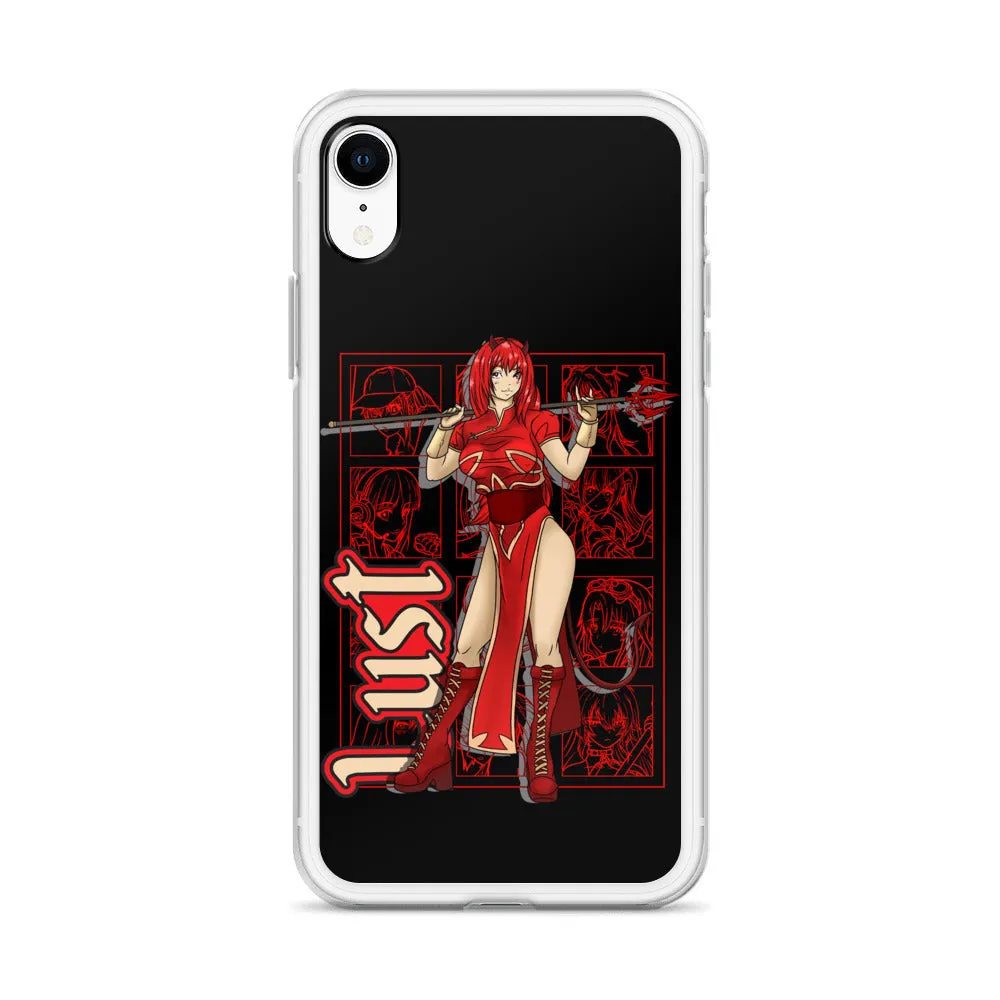 Level Up Lust iPhone Case