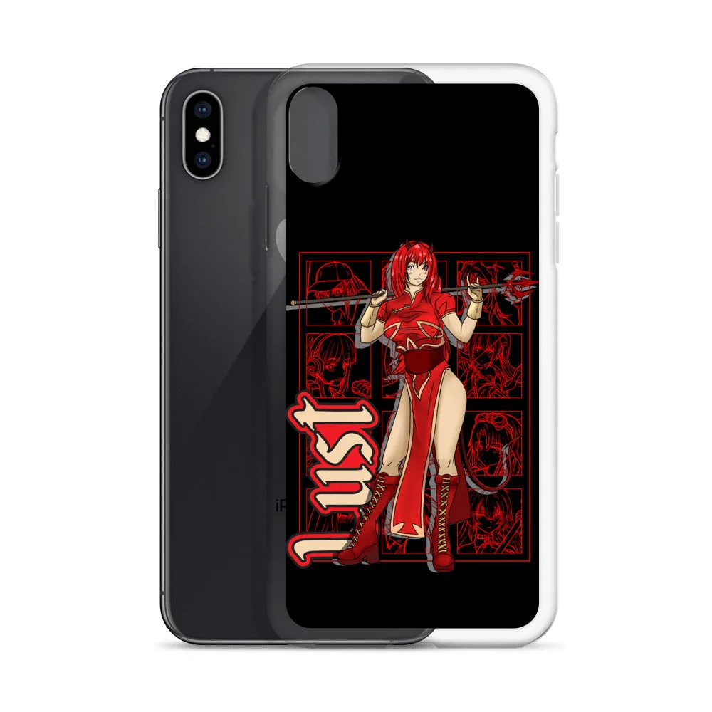 Level Up Lust iPhone Case