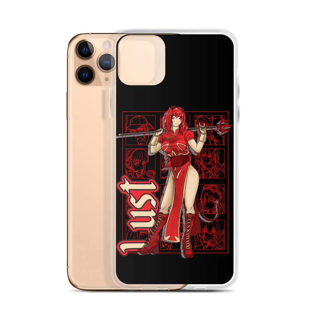 Level Up Lust iPhone Case