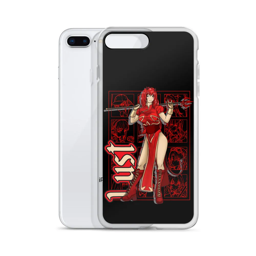 Level Up Lust iPhone Case