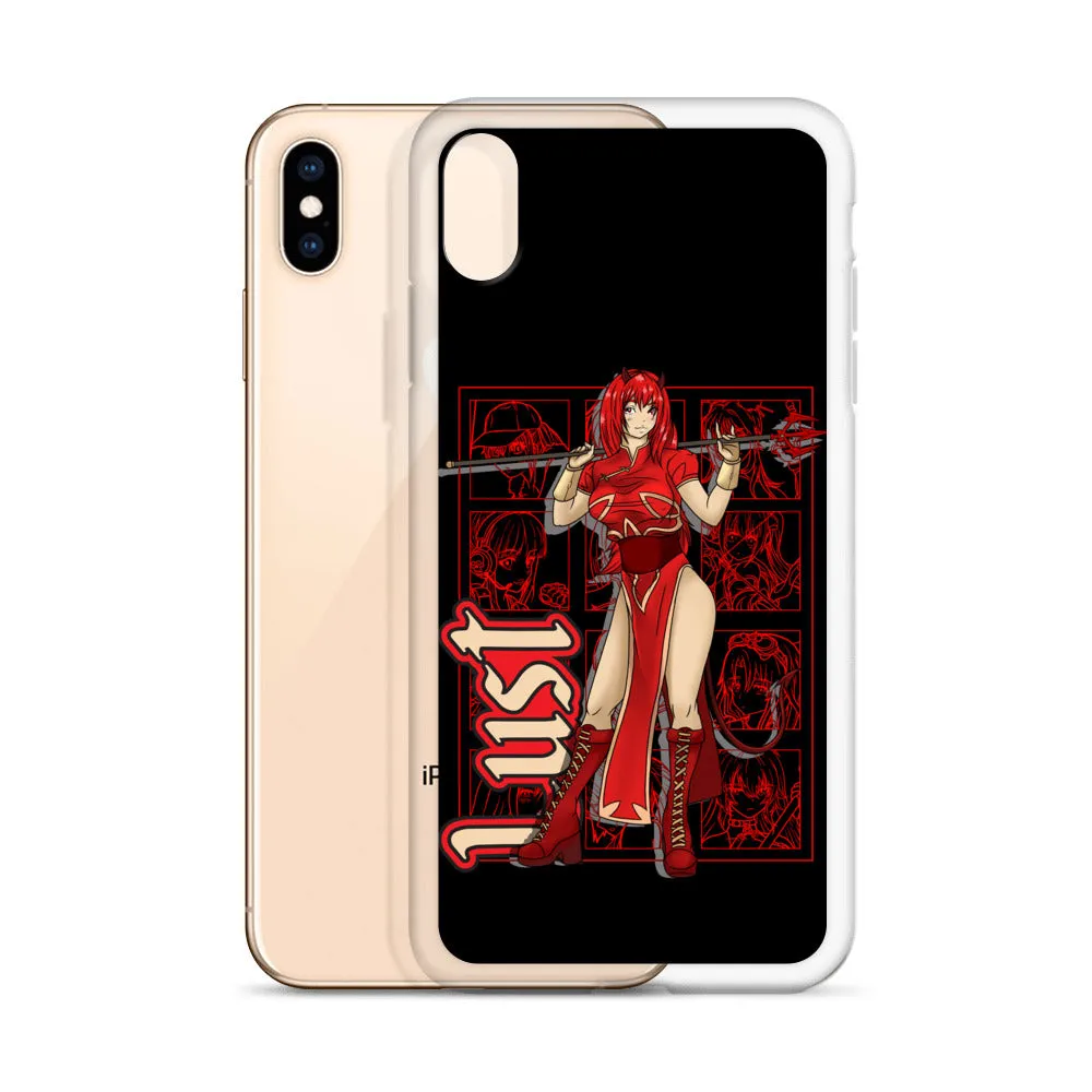 Level Up Lust iPhone Case