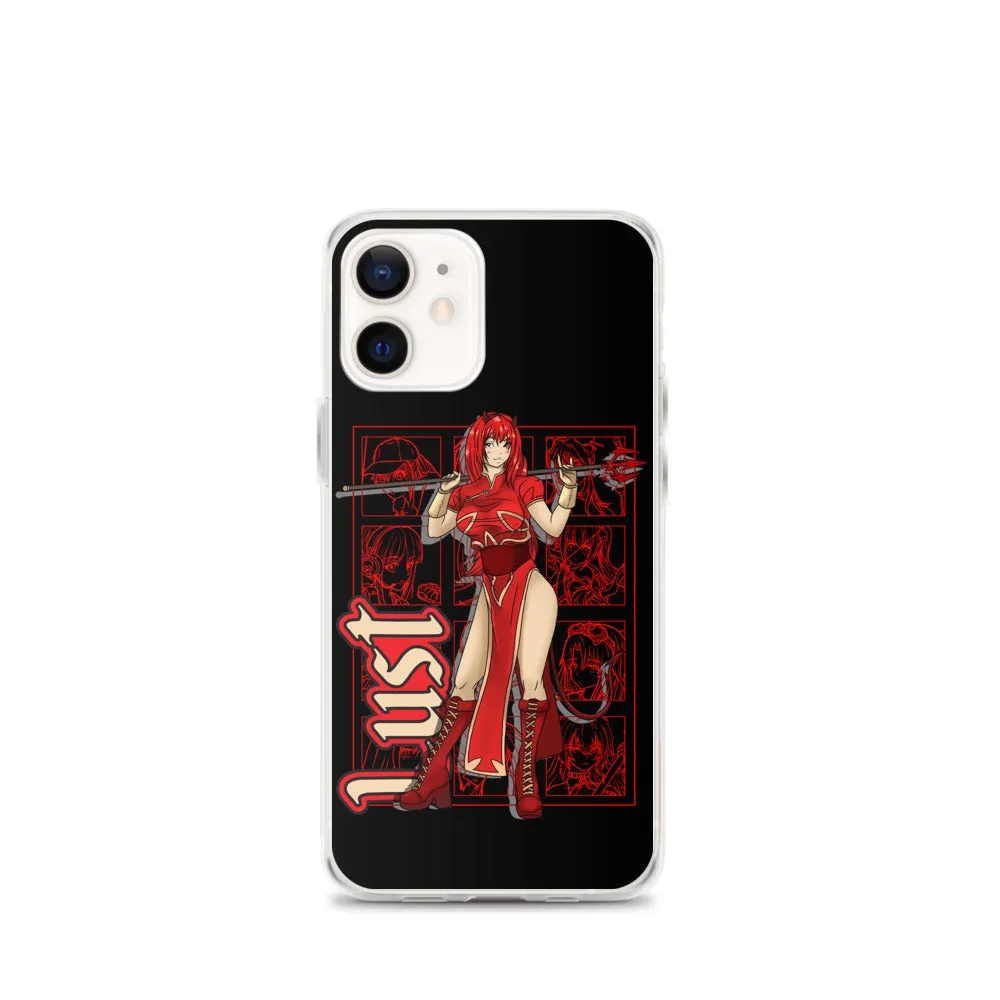 Level Up Lust iPhone Case