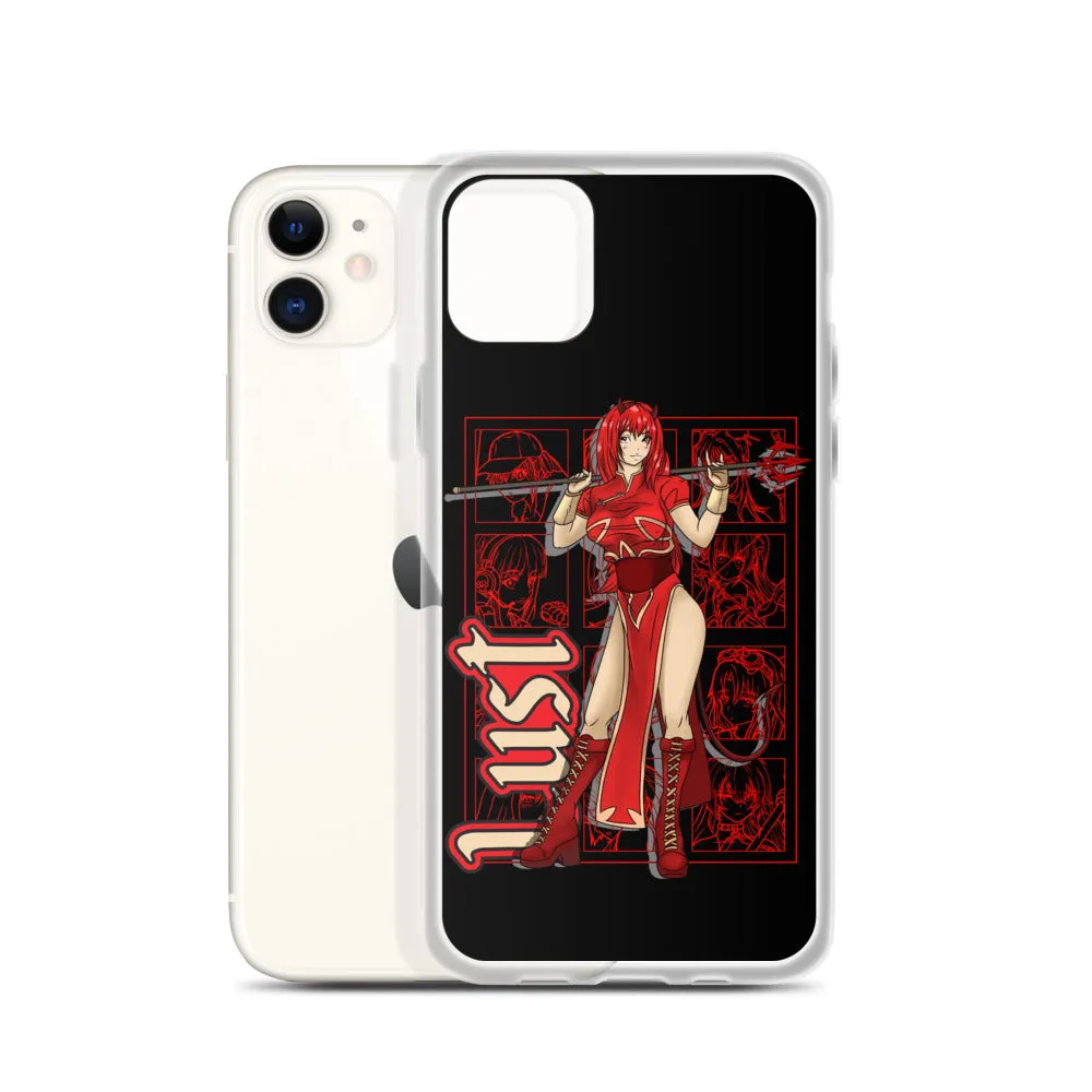 Level Up Lust iPhone Case