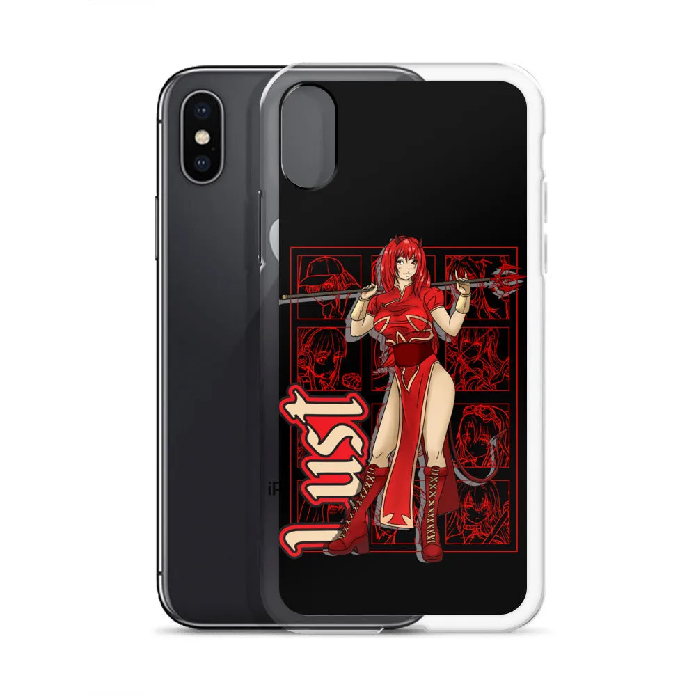 Level Up Lust iPhone Case