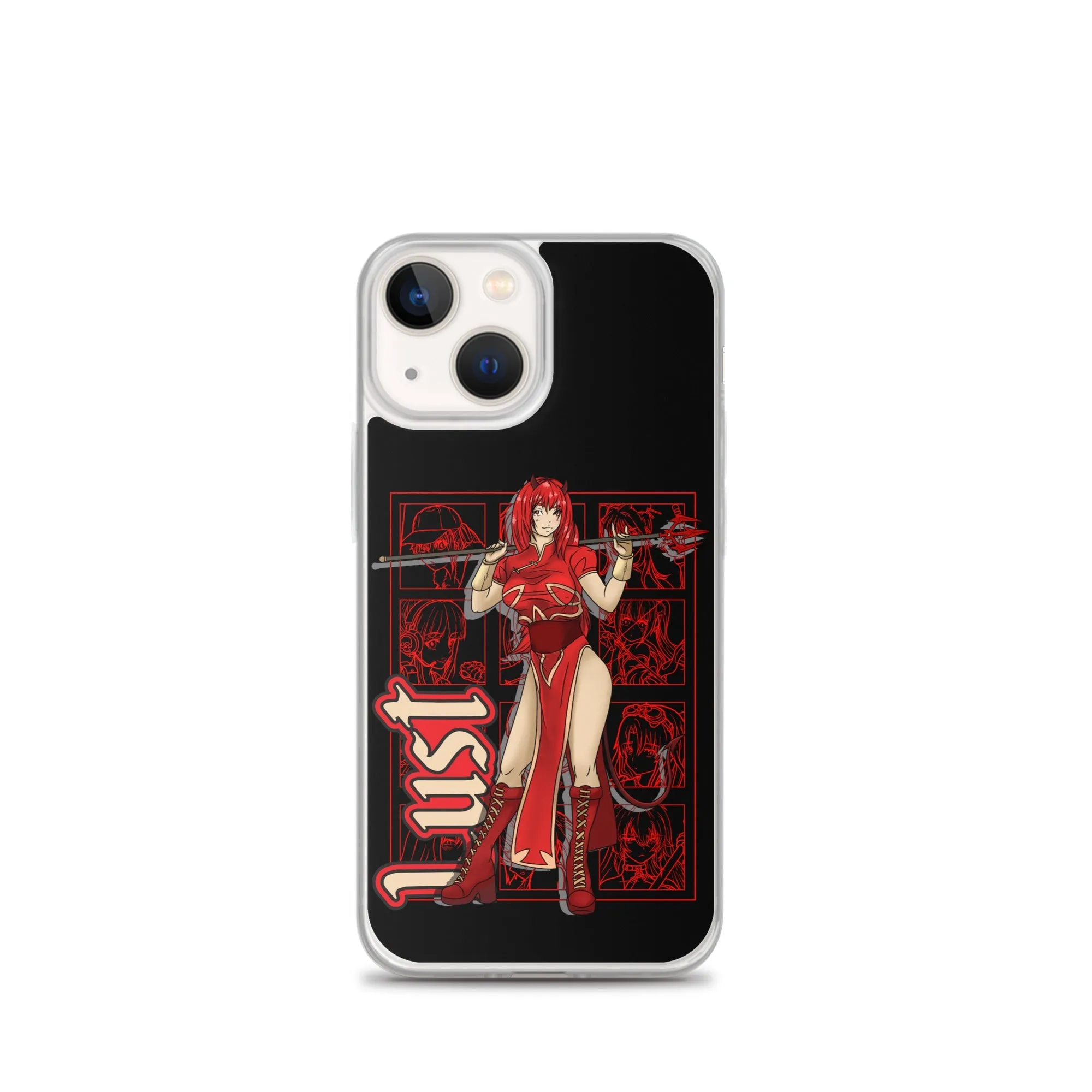 Level Up Lust iPhone Case