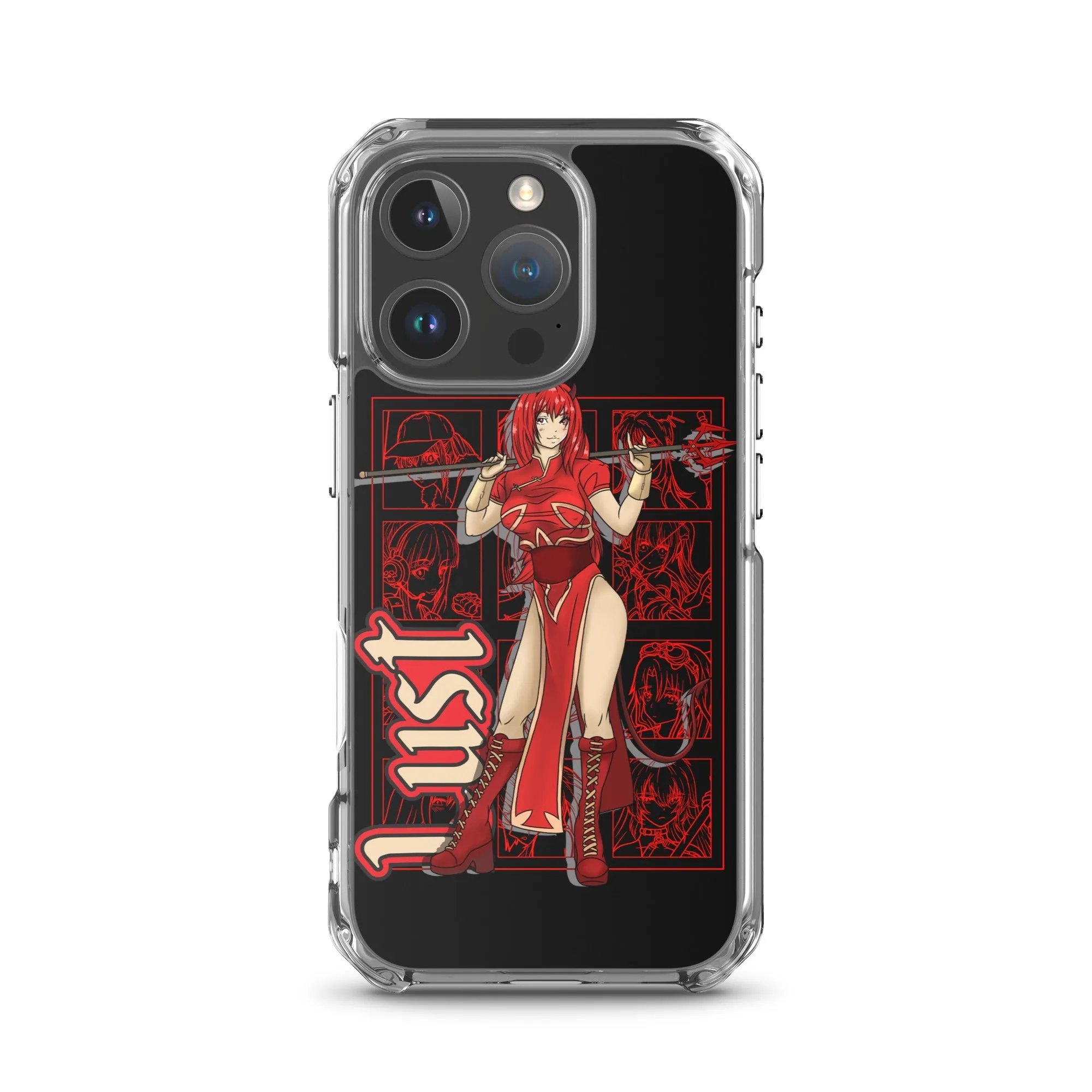 Level Up Lust iPhone Case