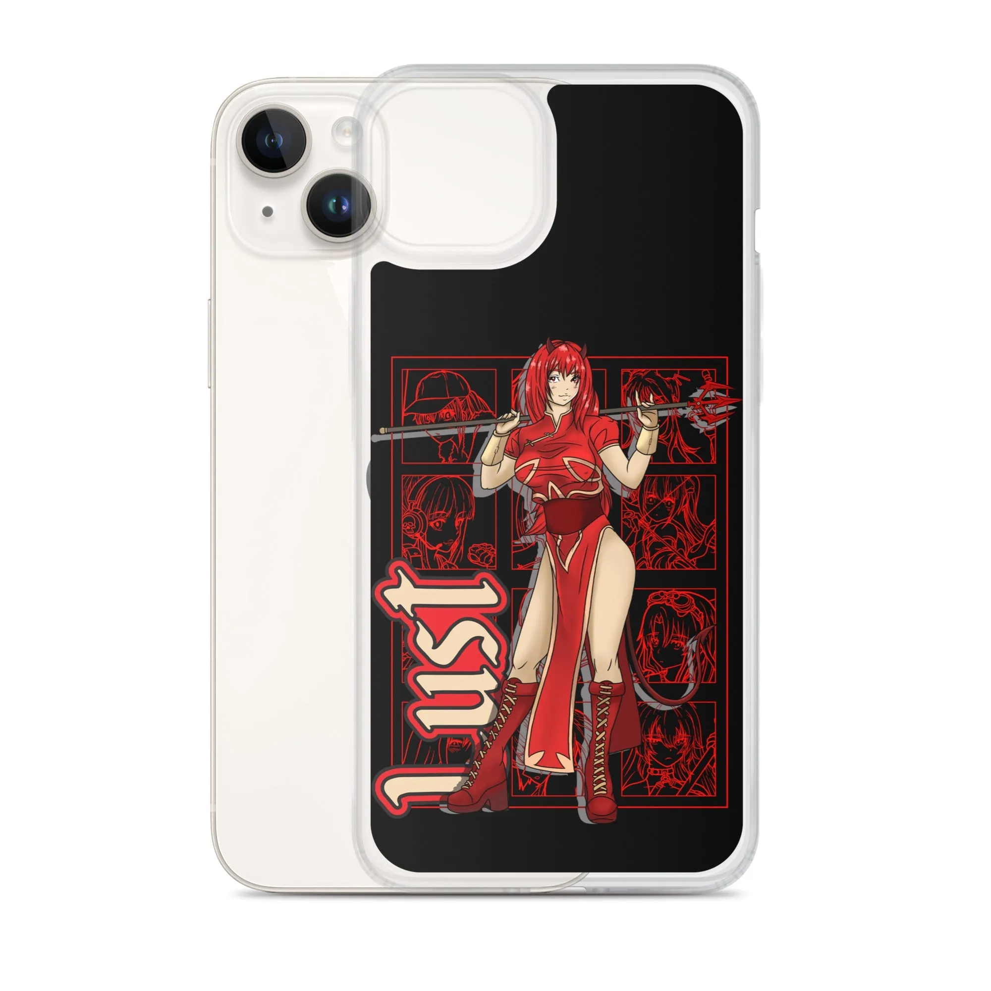 Level Up Lust iPhone Case