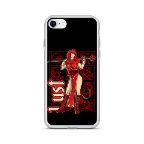 Level Up Lust iPhone Case